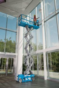 Lift UP: raise your standards with the best aerial lift equipment