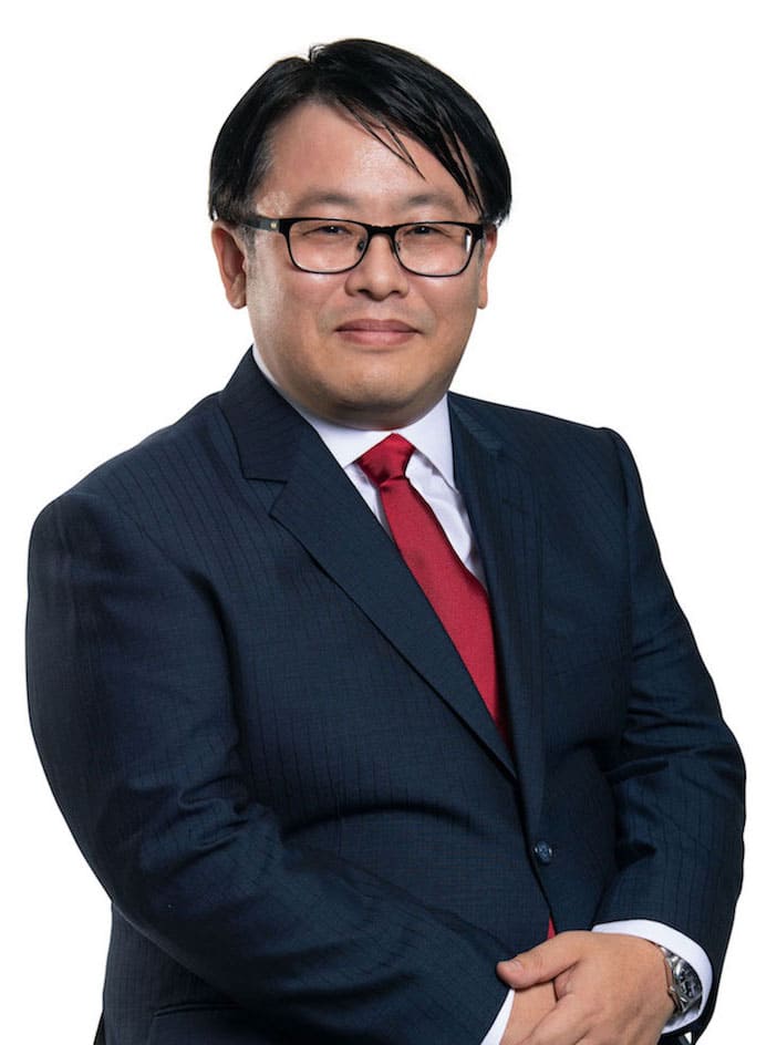 Equipment Depot | Vice President, Business Development | Sosuke Yasuda