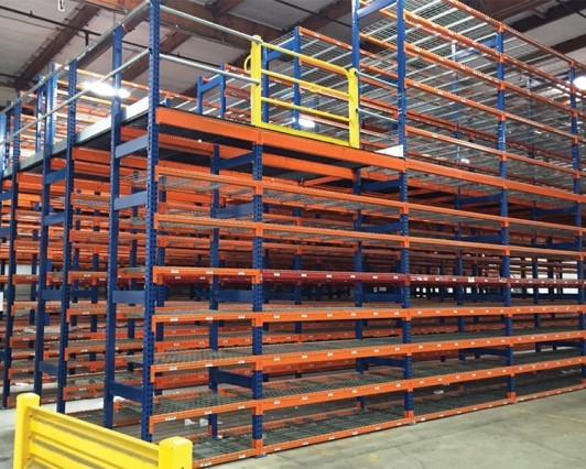The Best Choice For Warehouse Racking