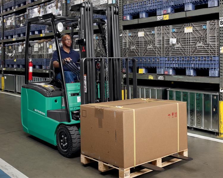 The Smart Choice for Warehouse Equipment