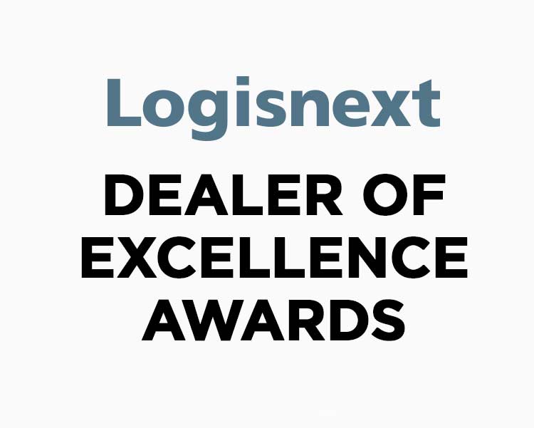 Logisnext Dealer of Excellence