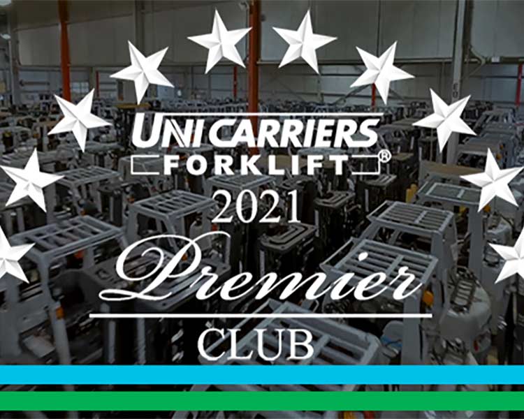 UniCarriers Premier Dealer