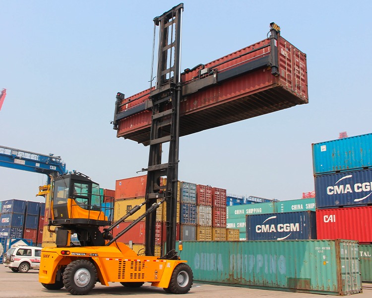 Quality SANY Container Handlers