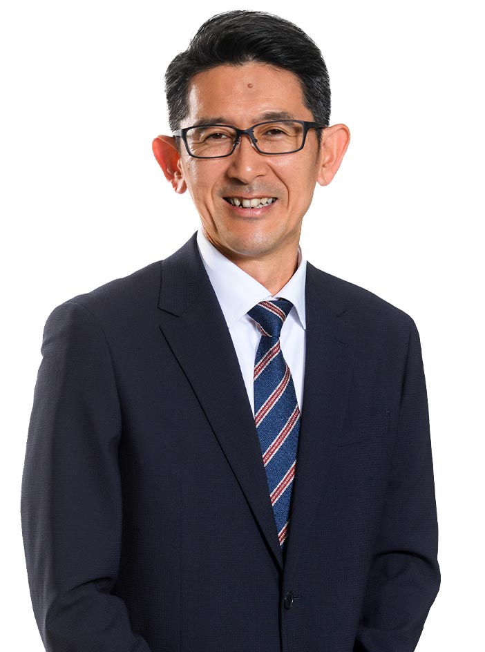Equipment Depot | VP of Business Development | Ren Ishii
